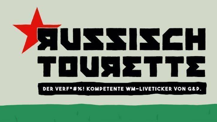 Russisch Tourette - der Live-Tickert mit den irritierten Matrjoschkas