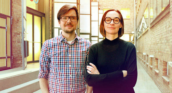 Führen die neu entstehende Einheit: Astrid Schiffel (Saatchi & Saatchi Pro) und Jens-Christian Jensen (Publicis Pixelpark).