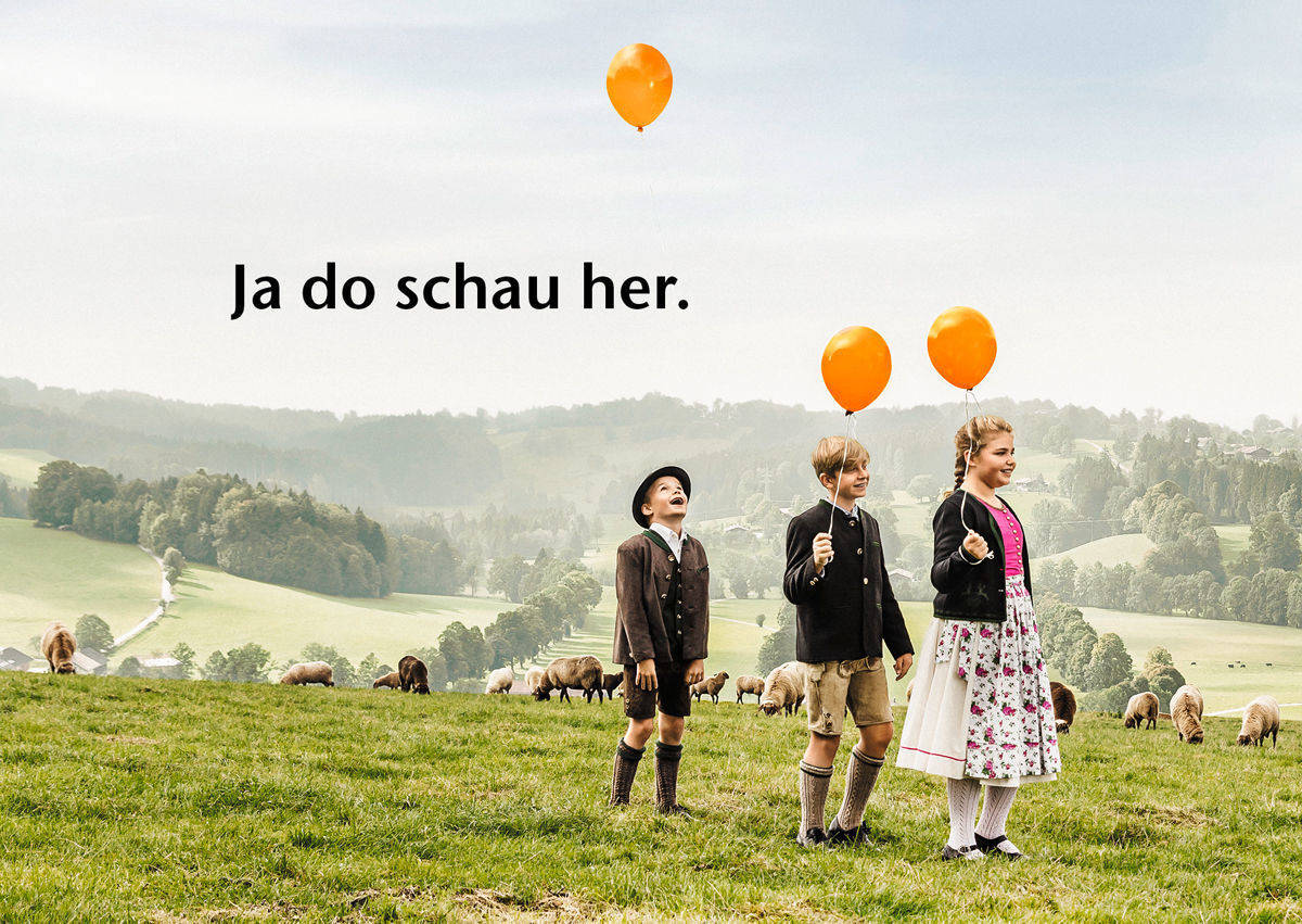 Postkarten-Motiv von ESB.