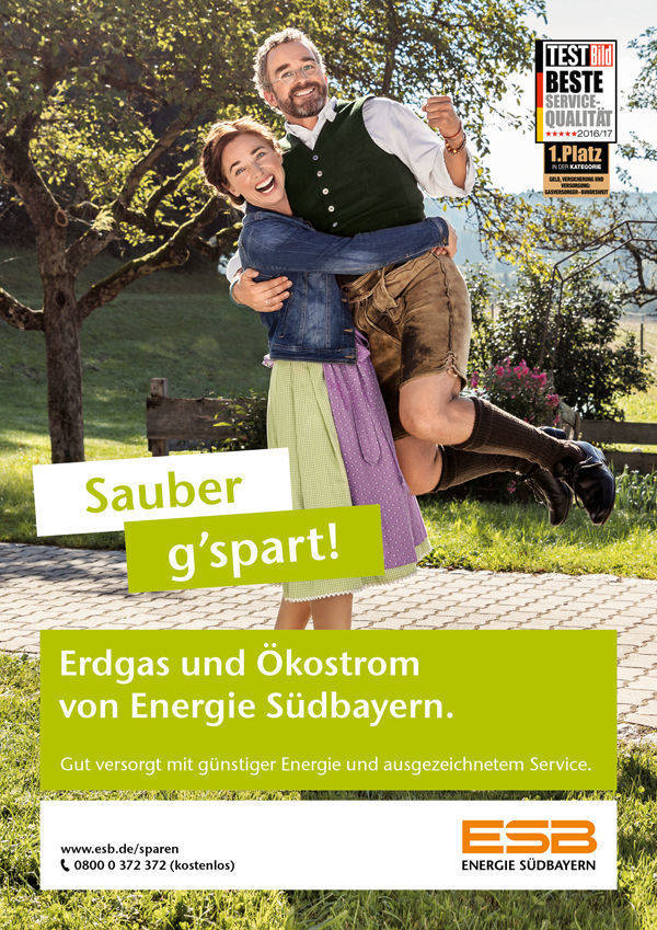 Printmotiv von ESB.
