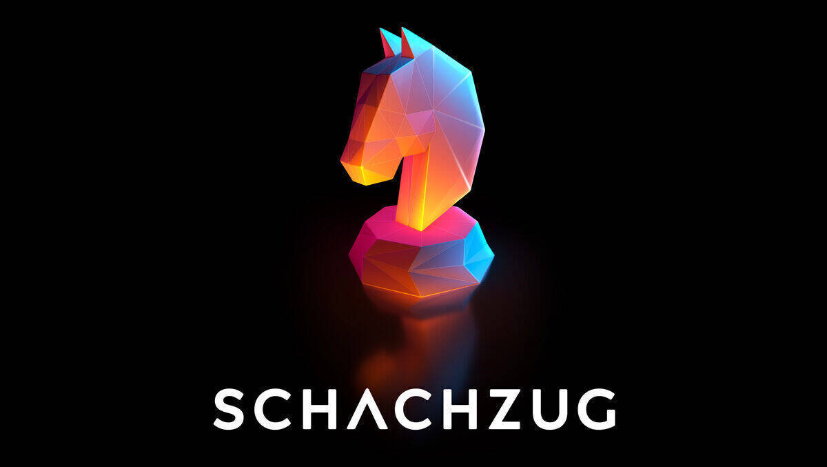 Das Logo von Schachzug