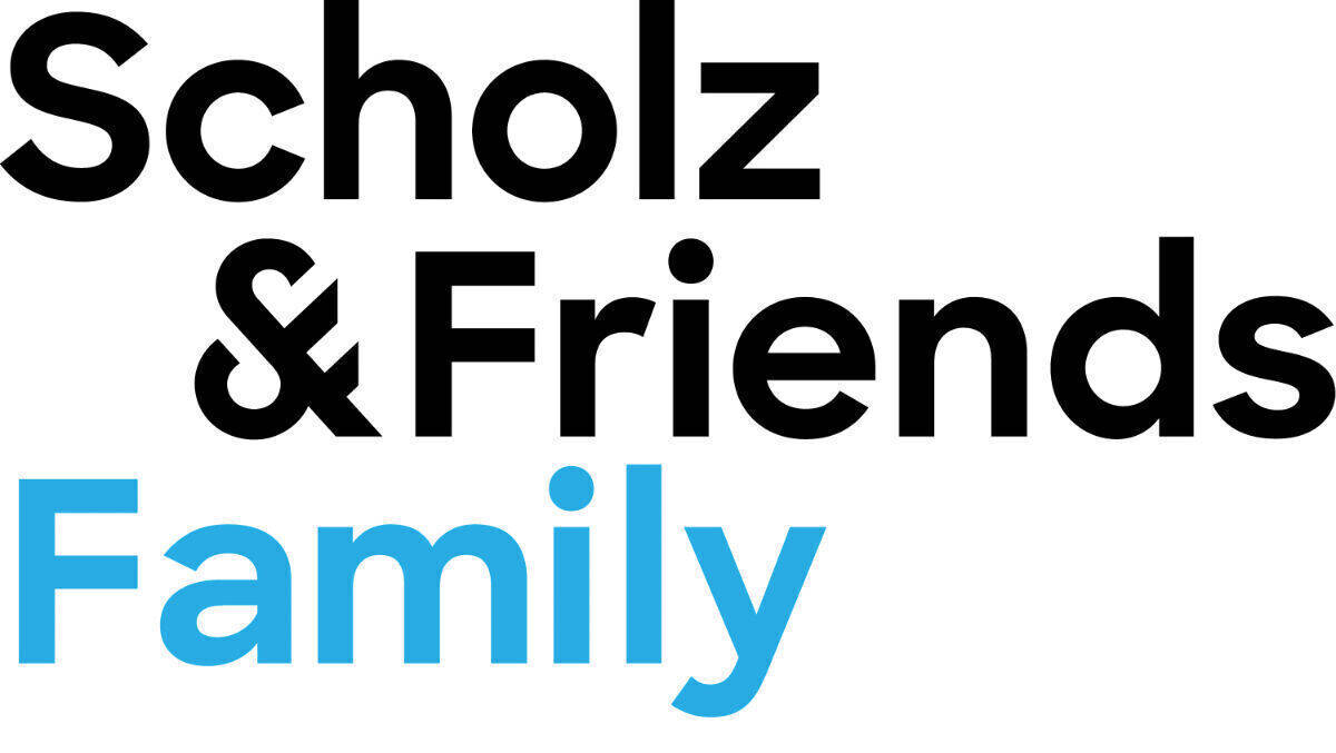 Die Scholz&Friends Family wächst weiter.