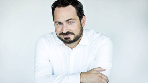 Umparken im Kopf: Scholz & Friends-CCO Niels Alzen sucht eine neue Herausforderung.