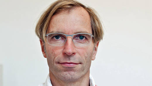Scholz & Volkmer-Inhaber und Agenturchef Michael Volkmer.