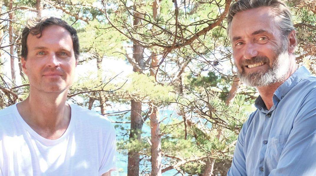 Entern den deutschen Agenturmarkt: Alexander Hansen und CEO Henrik Stampe.