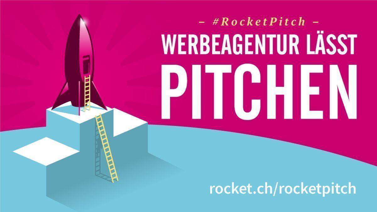 Mal andersherum: Rocket lädt zum Pitch