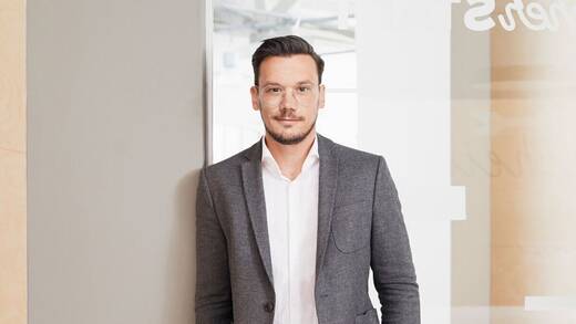 Sebastian Schichtel wird Teil der Crossmedia-Geschäftsführung.