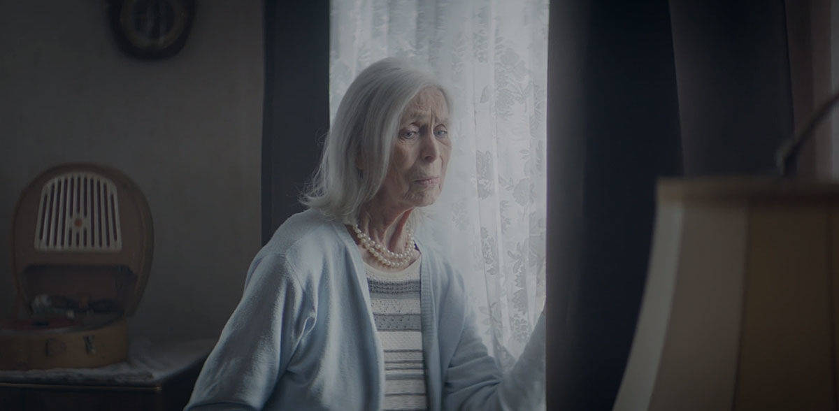 Dagmar von Kurmin wartet auf seine Rückkehr.