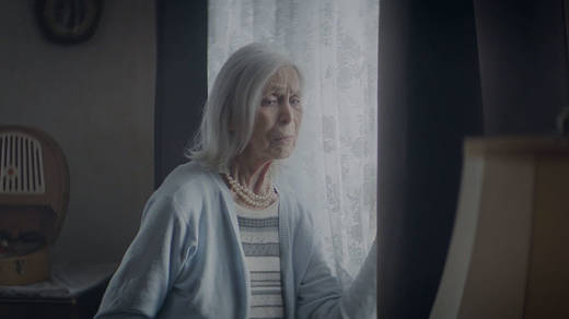 Dagmar von Kurmin fühlt sich verlassen.