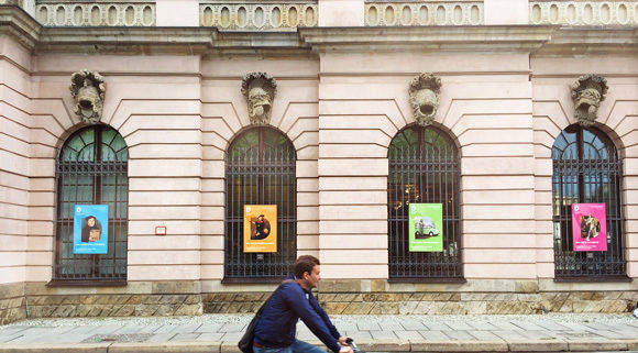 Die Dauerausstellung des Museums ist im Zeughaus Unter den Linden untergebracht.
