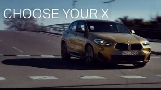 Serviceplan inszeniert die neuen SUV-Modelle von BMW.