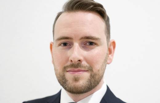 Steve Plesker baut die Kommunikation der AOK-Gruppe radikal um.