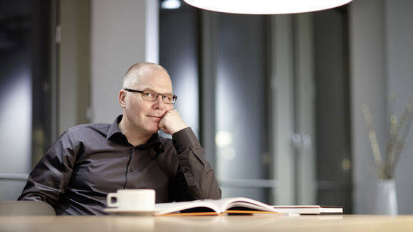 PSG-Designchef Norbert Möller schreibt seit 2016 regelmäßig für W&V.