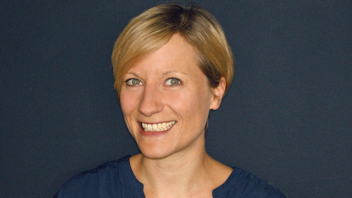 Tanja Schmidt, Head of HR bei Deepblue Networks.