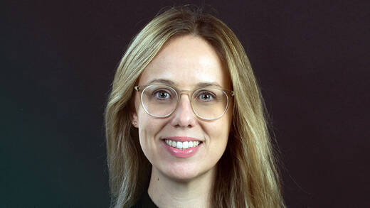 Mindshare-HR-Chefin Alexandra Ebert-Wudi setzt bei den Mitarbeitern auf Weiterbildung