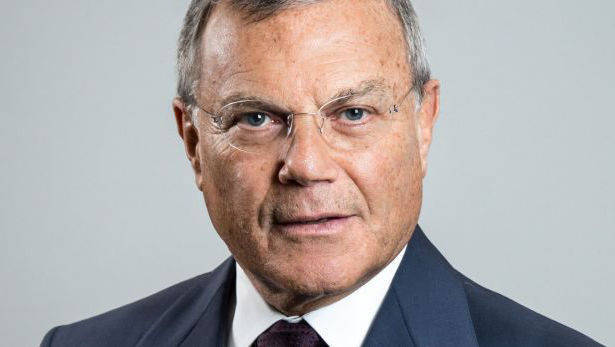 Martin Sorrell ist pessimistisch. 