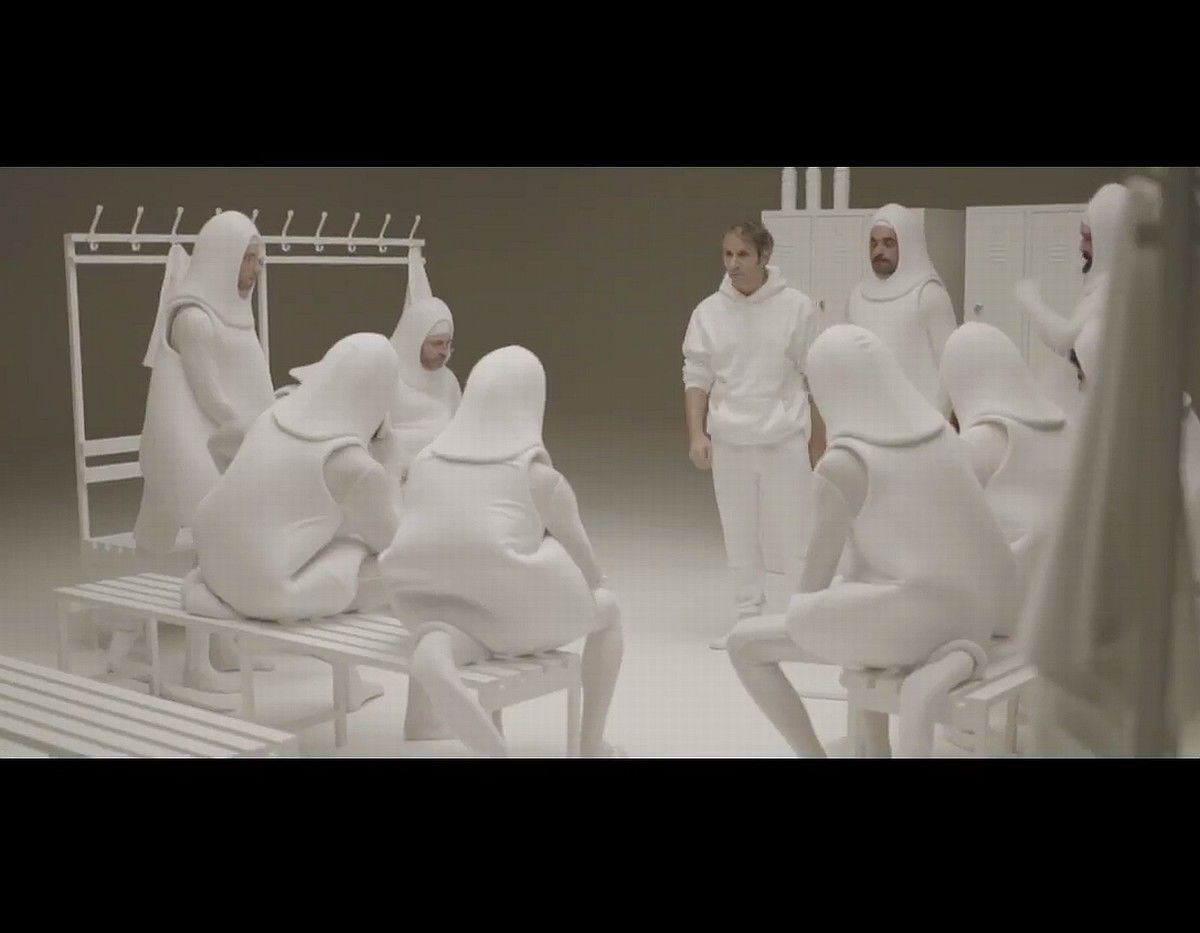 Spermien und Eizellen sprechen für die Deutsche Bahn W&V