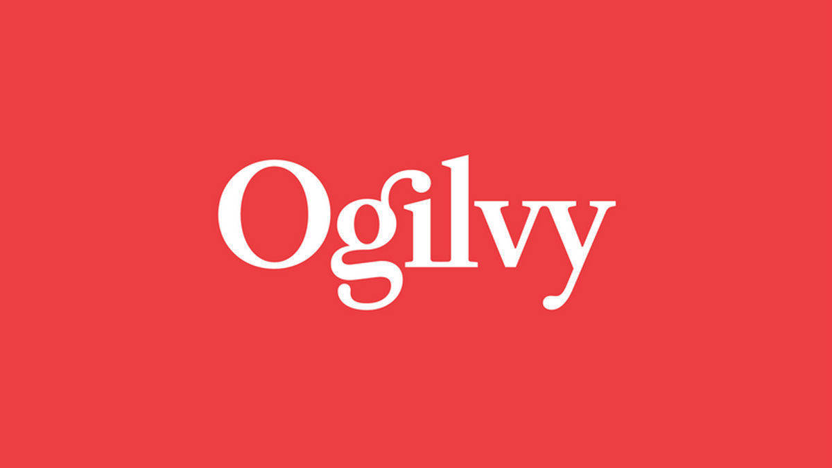 Das ist die neue Marke Ogilvy. 