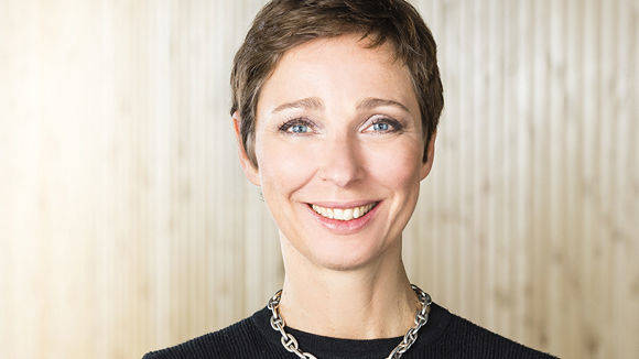 W&V-Kolumnistin Uta Schwaner ist CEO von Golin Deutschland