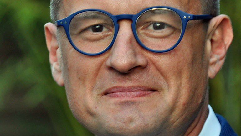 Nach Mindshare und Starcom nun an der Spitze von Carat: Stefan Uhl.