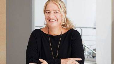 Crossmedias stellvertretende Geschäftsführerin Susanne te Poel.