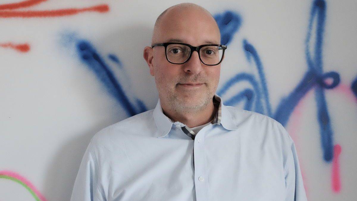 Patrick Holtkamp will sein Digitalwissen künftig dem Content Marketing widmen.