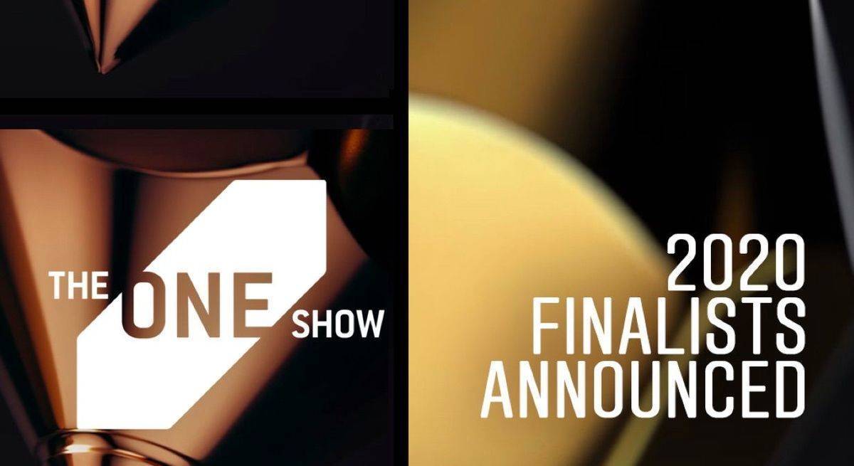 The One Club hat die 1669 Finalisten von "The One Show" bekannt gegeben.