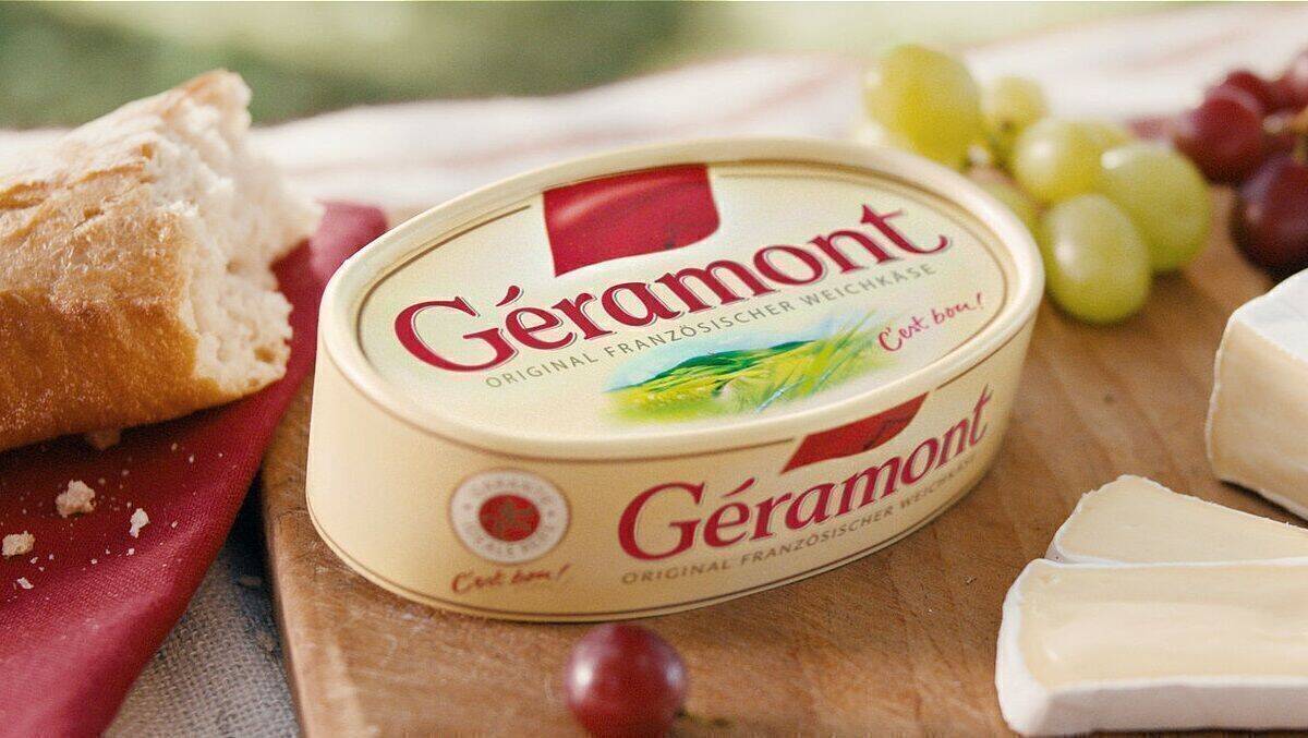 Die erste Kampagne für Géramont aus der Feder von Thjnk soll schon im Sommer live gehen.