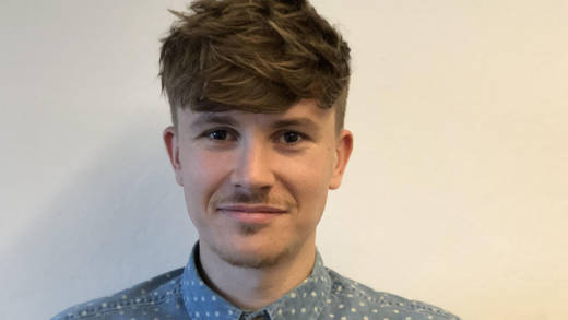 Vincent Hartig ging nach seinem Doppel-Master of Science in International Business direkt zu Publicis.