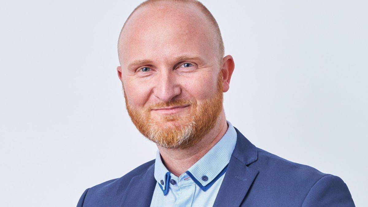 Thomas Mautner ist seit 2014 bei Pilot.