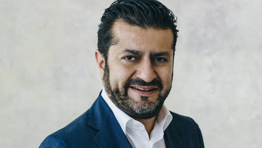 Territory-CEO Soheil Dastyari darf sich über Neugeschäft von BMW freuen.