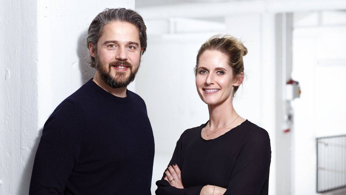 Kristina Weng und Tobias Jung führen künftig die Geschäft der TBWA-Gruppe in Deutschland.
