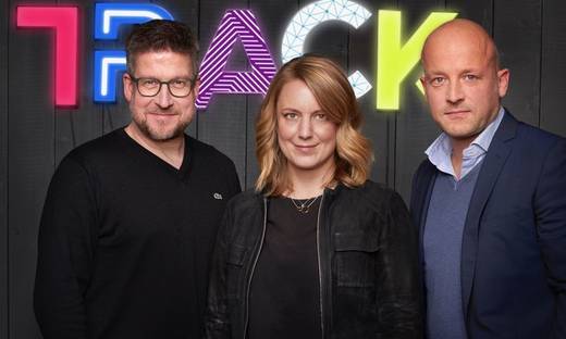 Neues Trio: Holger Schneider, Kirsten Schmidt und Malte Ploghöft (v.l.)