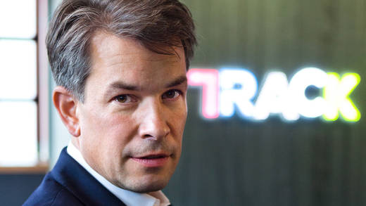 Phillip Schilling, CEO Track: "Aus unserer Sicht müssen wir nicht nur im Hier und Jetzt für ein ausgewogenes Verhältnis von Arbeit und Freizeit sorgen."