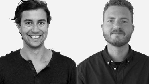Jonathan Nerbe (l.) und Oliver Krug steigen bei Tradelab ein.