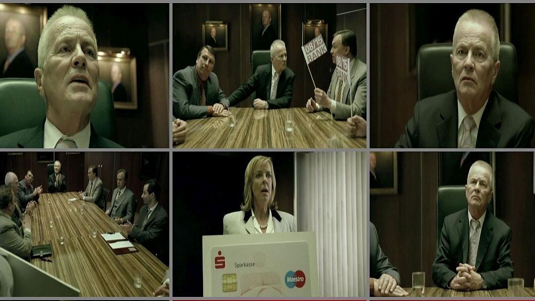 Trennung im Guten: Jung von Matt und die Sparkasse | W&V