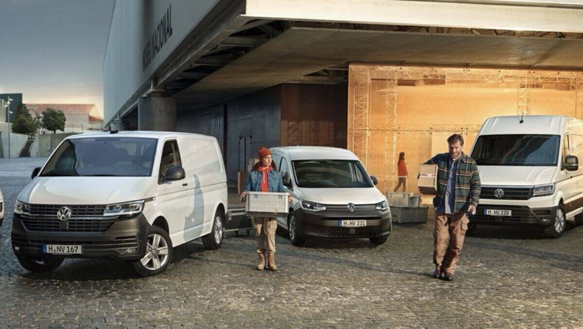 Scholz & Friends wird neue Leadagentur von VW Nutzfahrzeuge.  