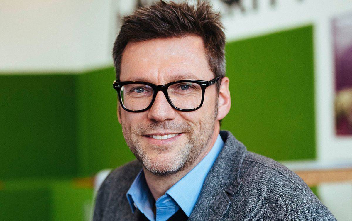 Diconium-Mitgründer und Geschäftsführer Andreas Schwend steht nun zu 100 Prozent in Diensten von VW.