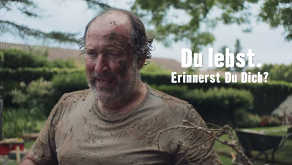 Die Hornbach-Kampagne "Du lebst" gehört zu den effektivsten Arbeiten.