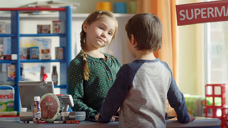 Dann Geh Doch Zu Netto Werbung