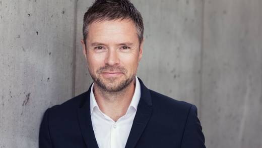 Matthias Meusel kann sich mit dem Bankwesen schon jetzt identifizieren. Sie wollen dort (fast) alles neu machen