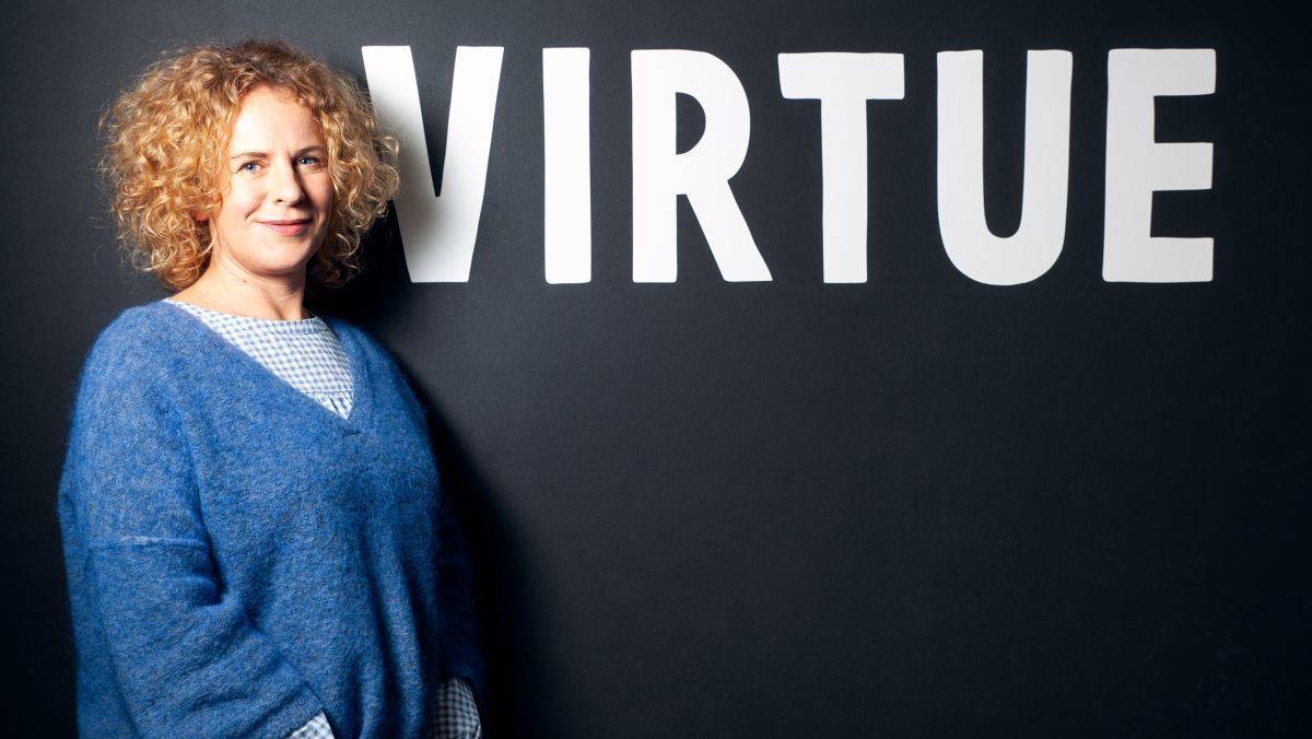 Anna Laura Sylvester freut sich auf ihre neue Aufgabe bei Virtue.