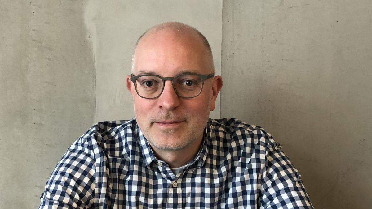 Der neue Chef der Webguerillas: Patrick Holtkamp