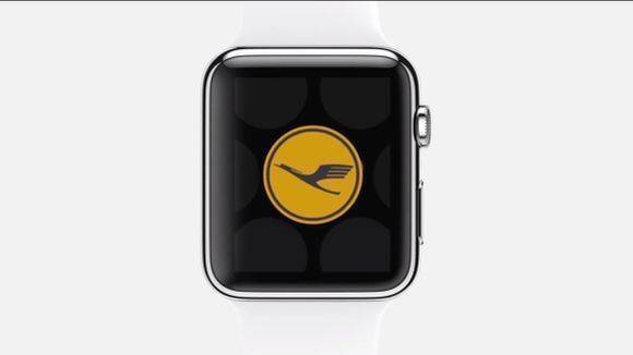 SapientNitro wurde für die "Lufthansa Apple Watch App" mit Bronze ausgezeichnet.