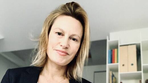 Myriam Zschage von der Produzentenalllianz
