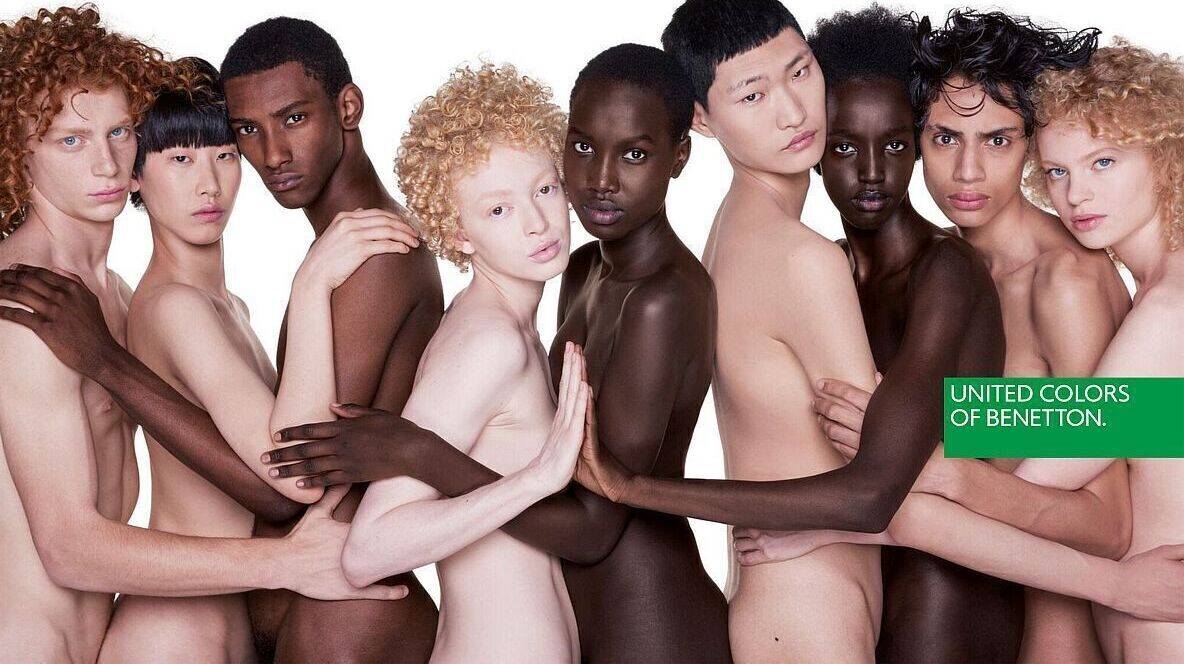 United Colors of Benetton - so kennt man die Kultmarke der 80er.