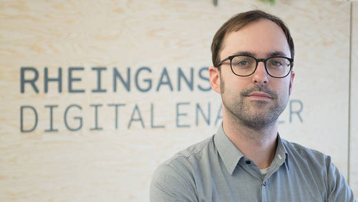 Lasse Rheingans bietet den Fünfstunden-Tag bei vollem Gehalt