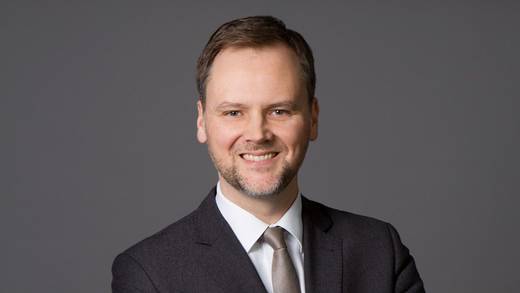 Jens Huwald, geschäftsführender Gesellschafter bei Wilde & Partner