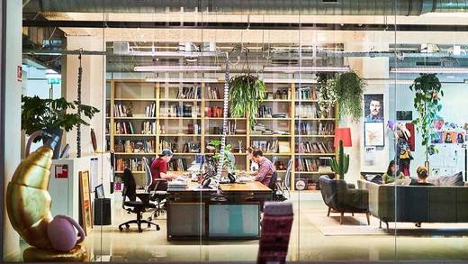 Wieden + Kennedy residiert in Amsterdam an der hippen Herengracht
