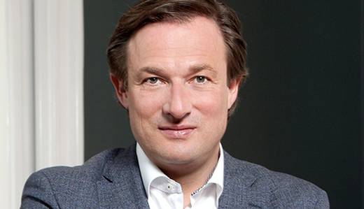 Seit 2014 Chef der Brandingagentur Brand Union: Tobias Phleps.